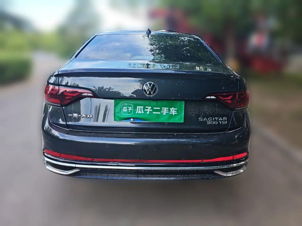 Volkswagen Sagitar 2023 300TSI DSG Excellence Edition — миниатюра 5