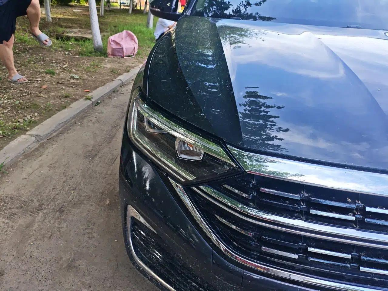Volkswagen Sagitar 2023 300TSI DSG Excellence Edition — миниатюра 7