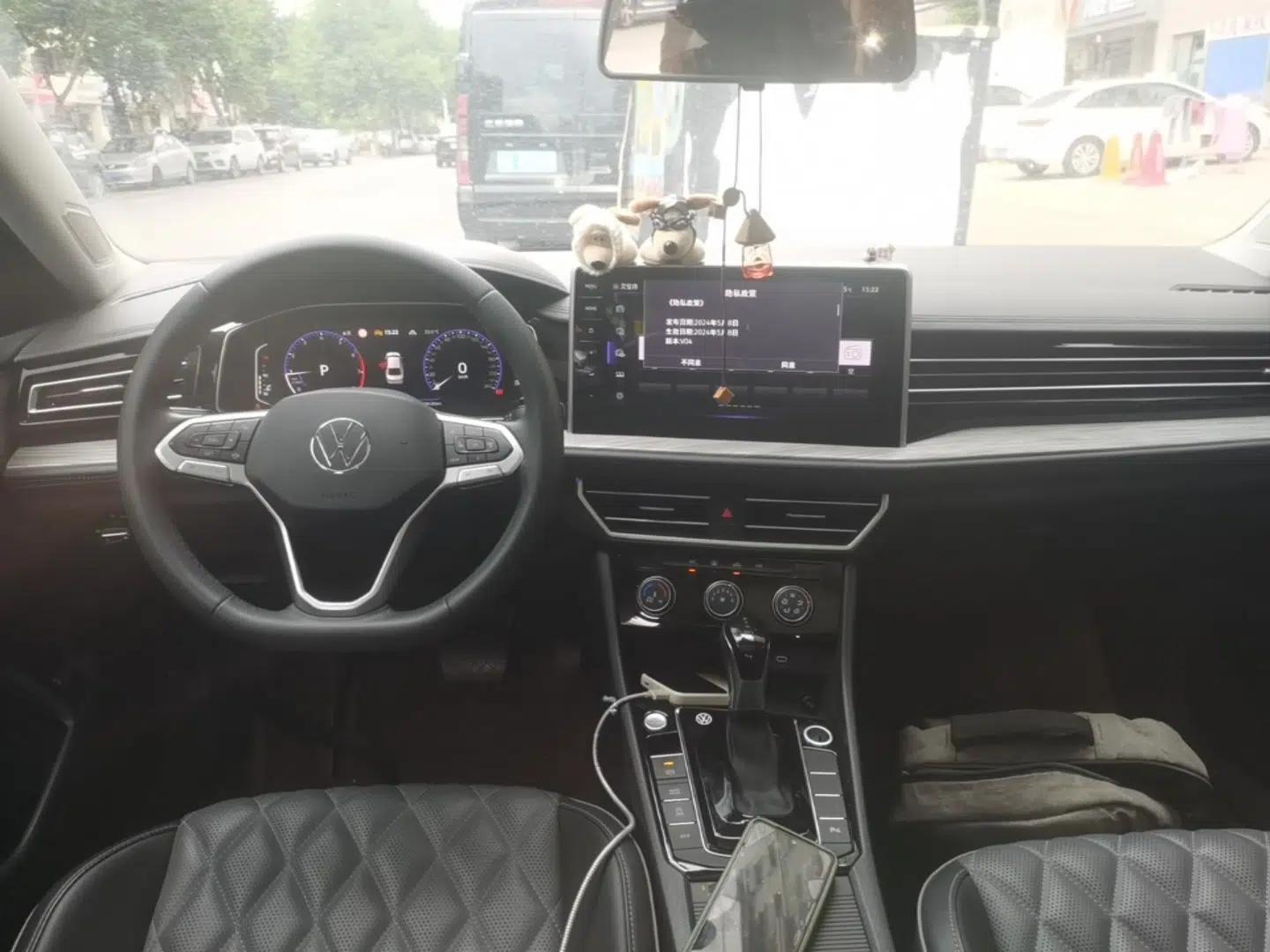 Volkswagen Sagitar 2024 300TSI DSG Excellence Edition — миниатюра 17