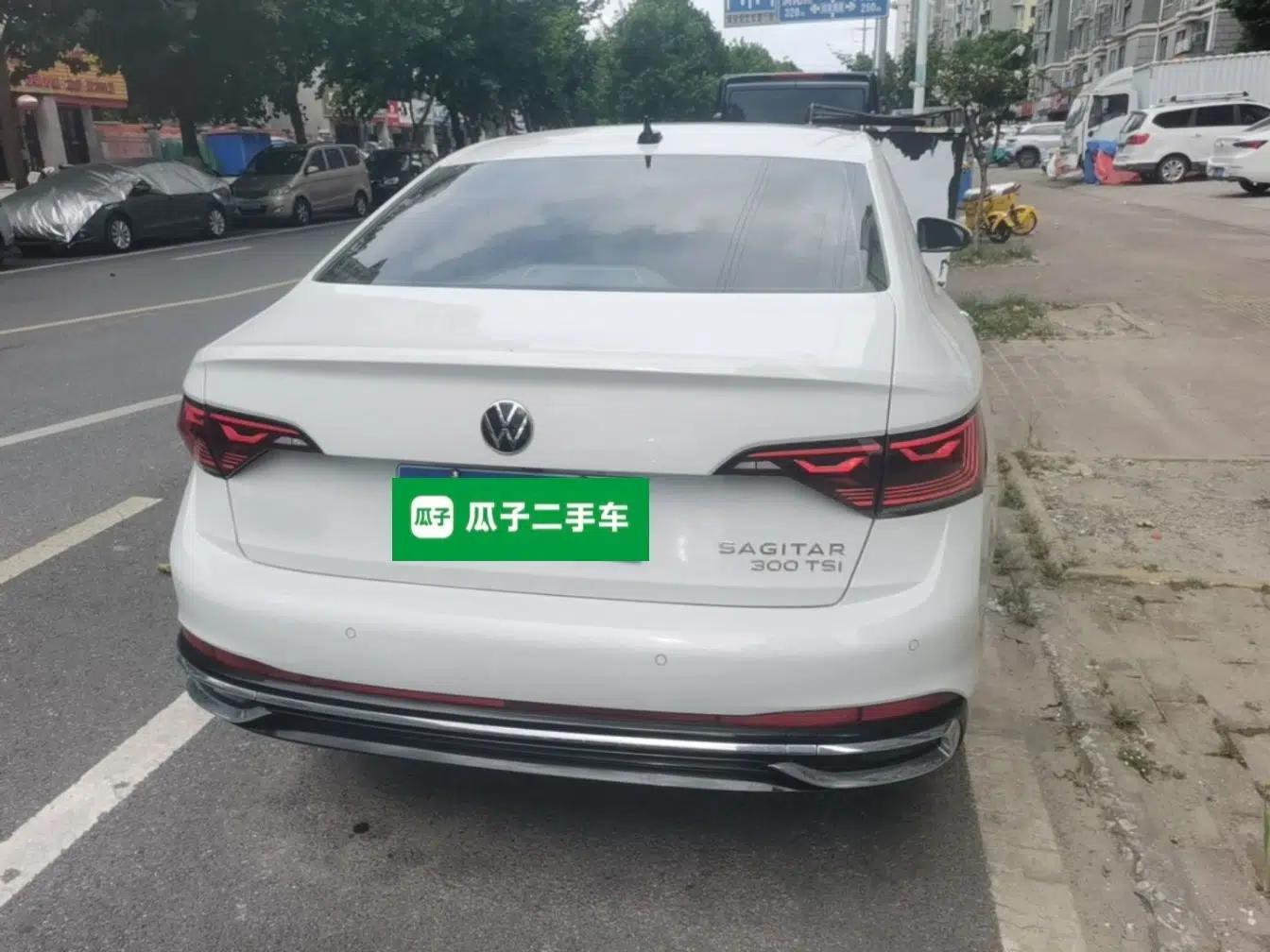 Volkswagen Sagitar 2024 300TSI DSG Excellence Edition — миниатюра 5