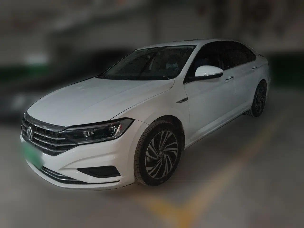 Volkswagen Sagitar 2021 280TSI DSG 30th Anniversary Edition — миниатюра 1