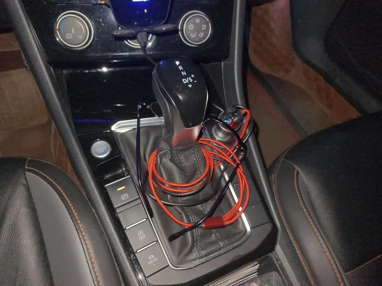 Volkswagen Sagitar 2021 280TSI DSG 30th Anniversary Edition — миниатюра 13