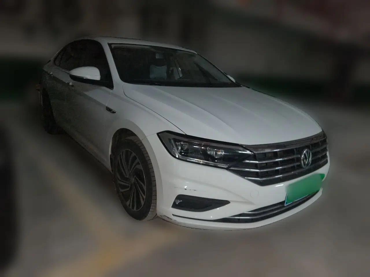 Volkswagen Sagitar 2021 280TSI DSG 30th Anniversary Edition — миниатюра 3