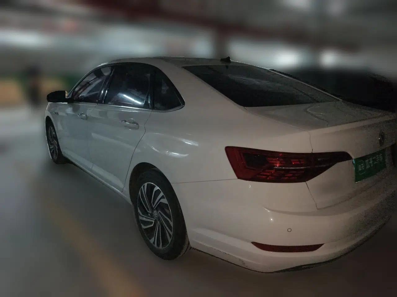 Volkswagen Sagitar 2021 280TSI DSG 30th Anniversary Edition — миниатюра 4