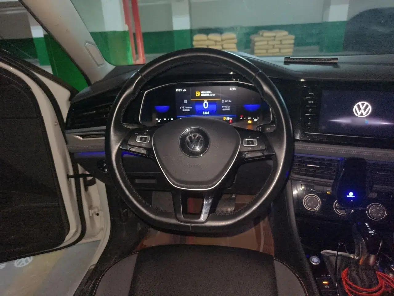 Volkswagen Sagitar 2021 280TSI DSG 30th Anniversary Edition — миниатюра 9