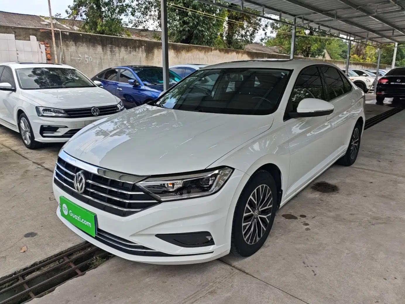 Volkswagen Sagitar 2019 280TSI DSG Comfort Version China VI Standard — миниатюра 1
