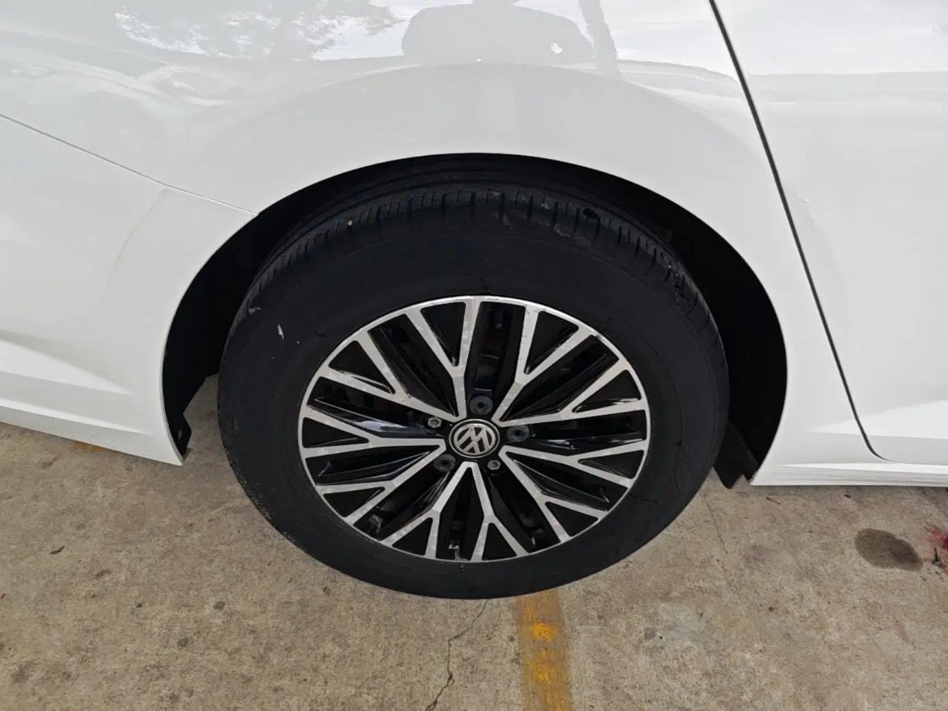 Volkswagen Sagitar 2019 280TSI DSG Comfort Version China VI Standard — миниатюра 11