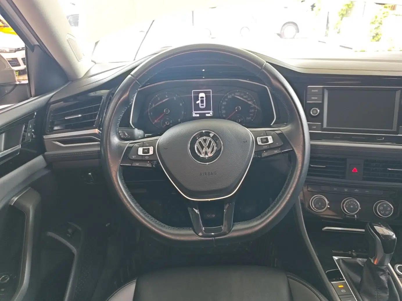 Volkswagen Sagitar 2019 280TSI DSG Comfort Version China VI Standard — миниатюра 13