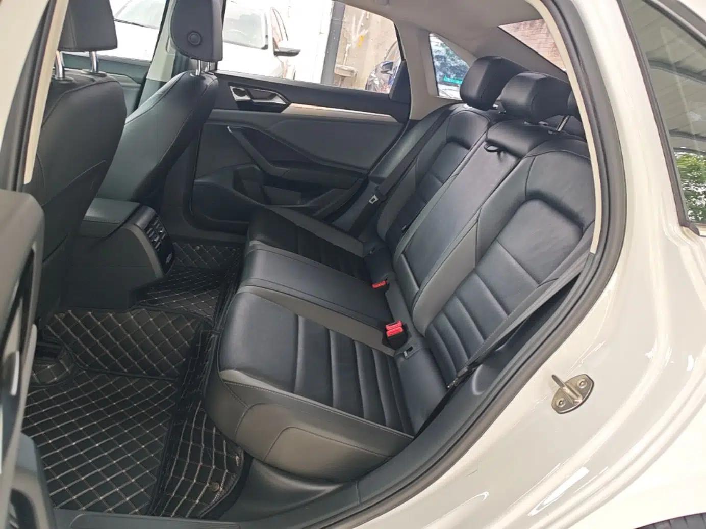 Volkswagen Sagitar 2019 280TSI DSG Comfort Version China VI Standard — миниатюра 20