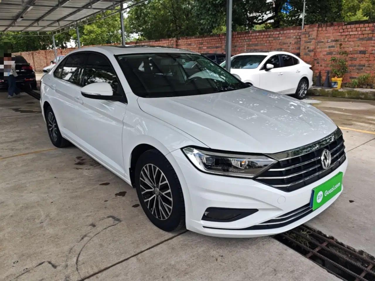 Volkswagen Sagitar 2019 280TSI DSG Comfort Version China VI Standard — миниатюра 3