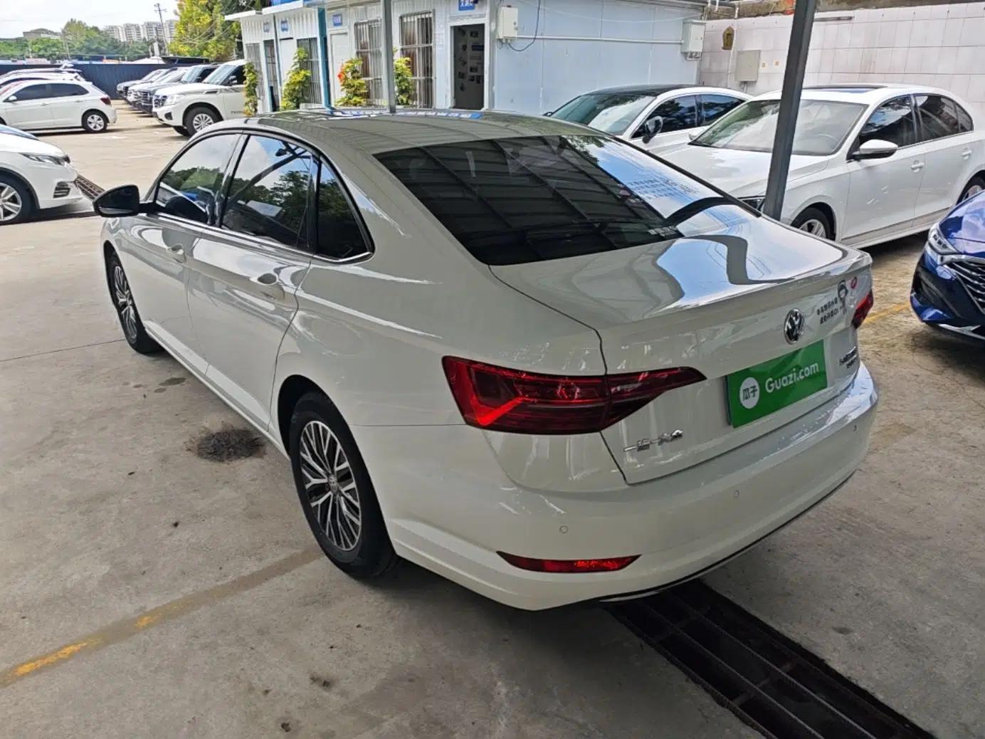 Volkswagen Sagitar 2019 280TSI DSG Comfort Version China VI Standard — миниатюра 4