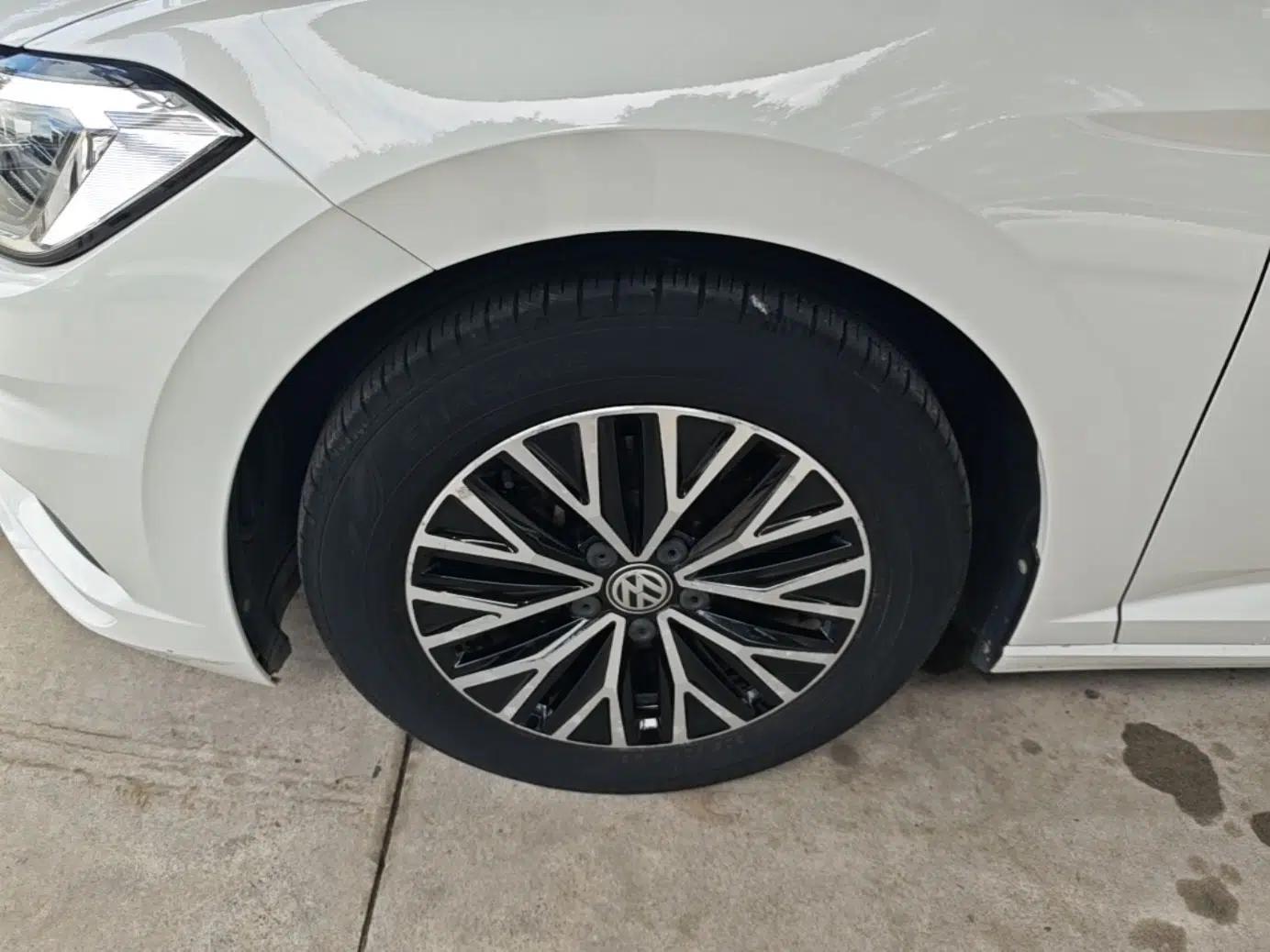 Volkswagen Sagitar 2019 280TSI DSG Comfort Version China VI Standard — миниатюра 10