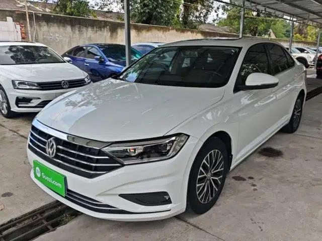 Volkswagen Sagitar 2019 280TSI DSG Comfort Version China VI Standard