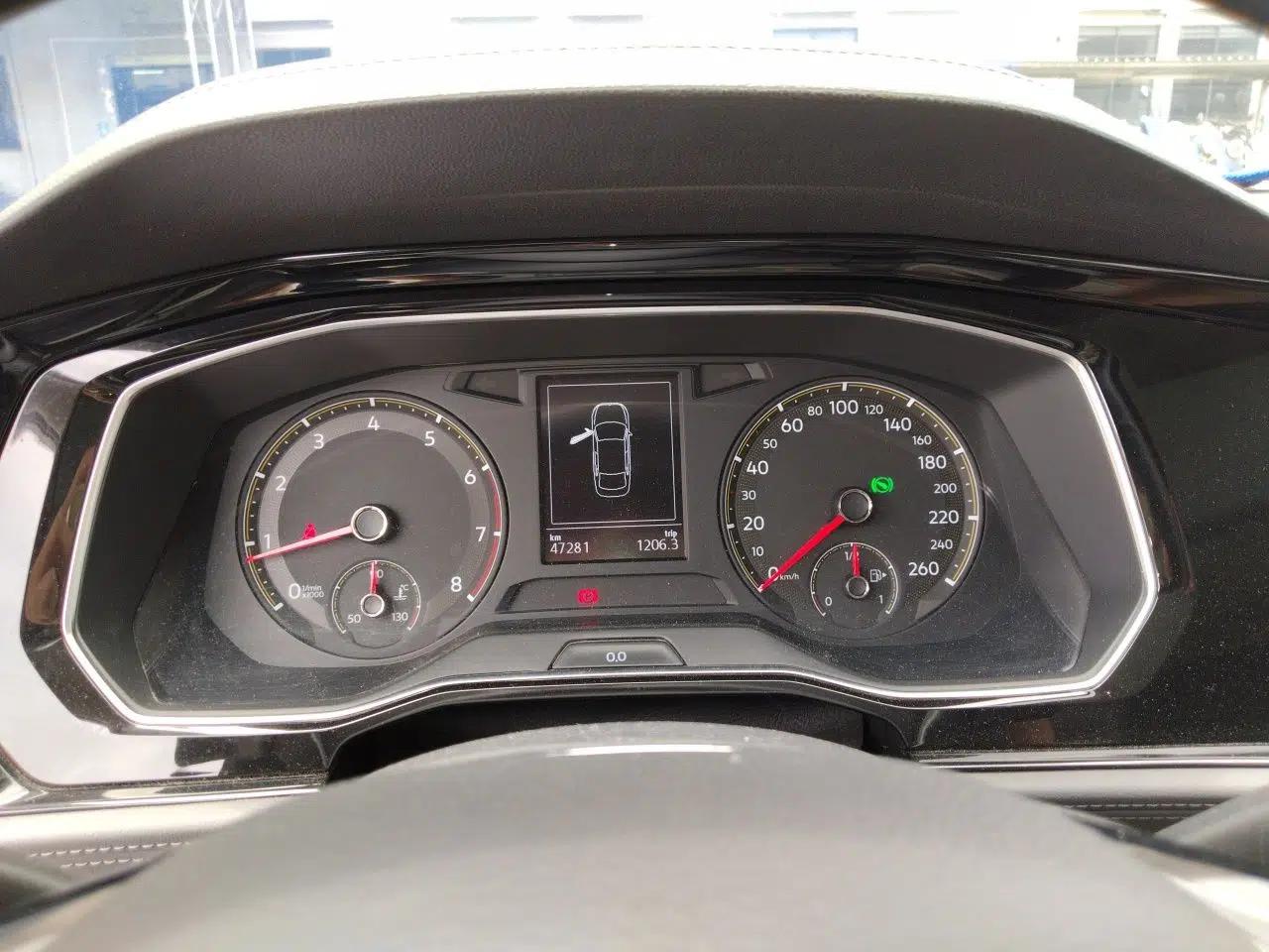 Volkswagen Sagitar 2020 280TSI DSG Comfort Version China VI Standard — миниатюра 11