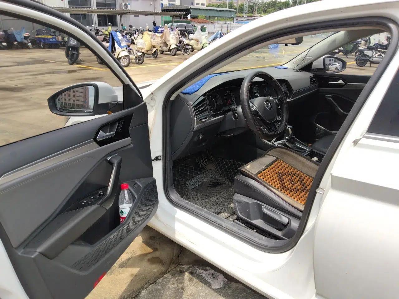 Volkswagen Sagitar 2020 280TSI DSG Comfort Version China VI Standard — миниатюра 16