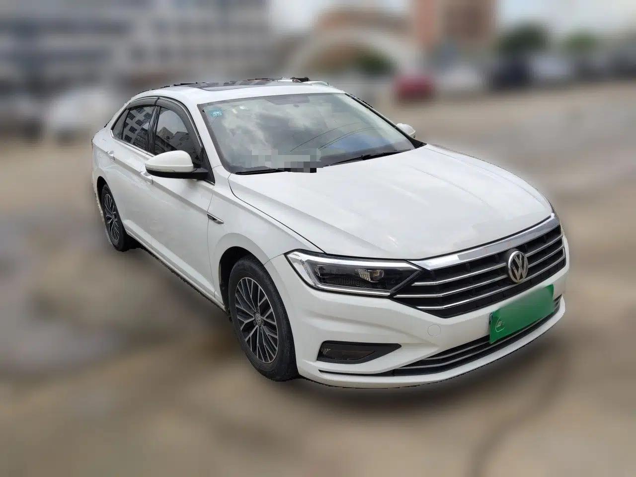 Volkswagen Sagitar 2020 280TSI DSG Comfort Version China VI Standard — миниатюра 3