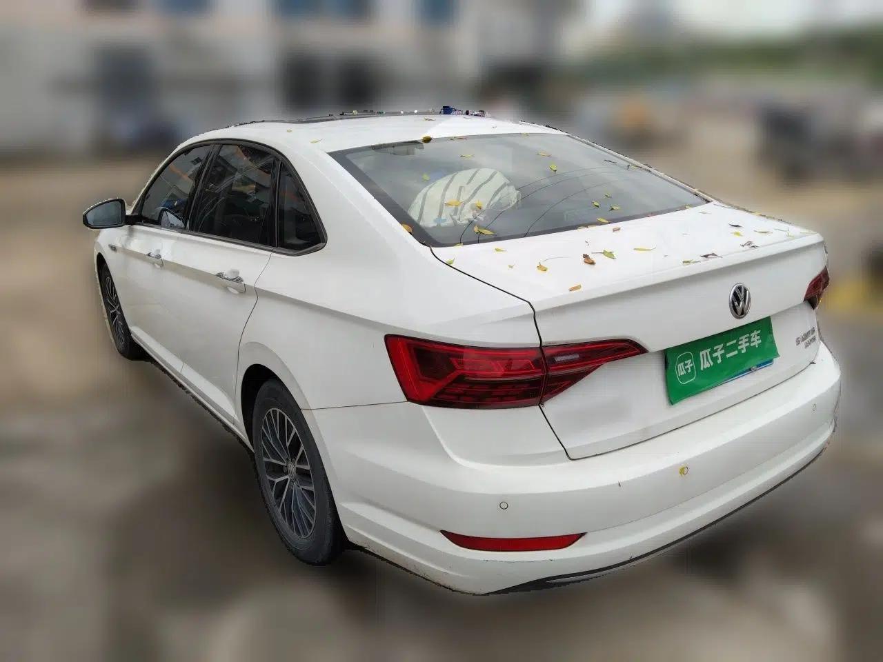 Volkswagen Sagitar 2020 280TSI DSG Comfort Version China VI Standard — миниатюра 4