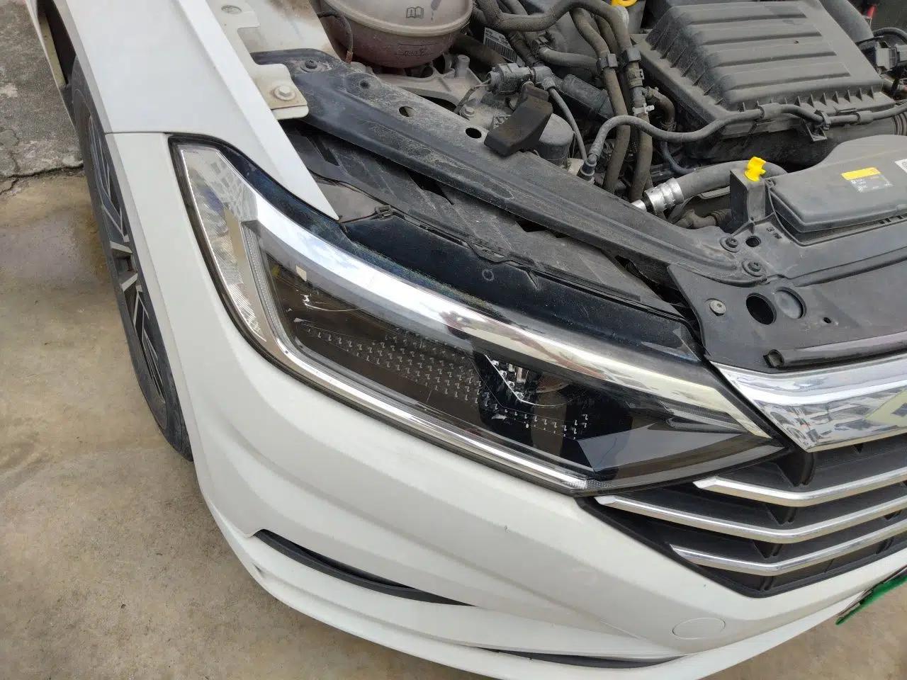 Volkswagen Sagitar 2020 280TSI DSG Comfort Version China VI Standard — миниатюра 7
