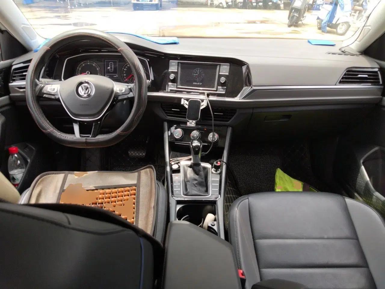 Volkswagen Sagitar 2020 280TSI DSG Comfort Version China VI Standard — миниатюра 9