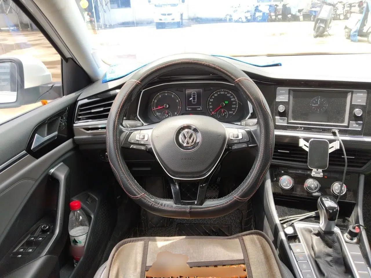 Volkswagen Sagitar 2020 280TSI DSG Comfort Version China VI Standard — миниатюра 10