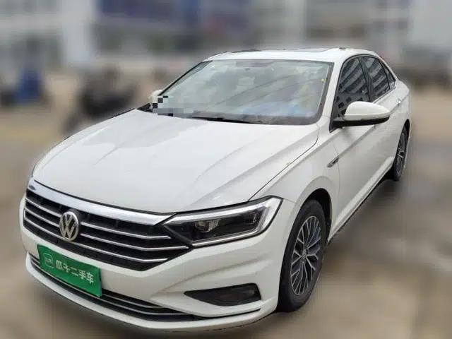 Volkswagen Sagitar 2020 280TSI DSG Comfort Version China VI Standard