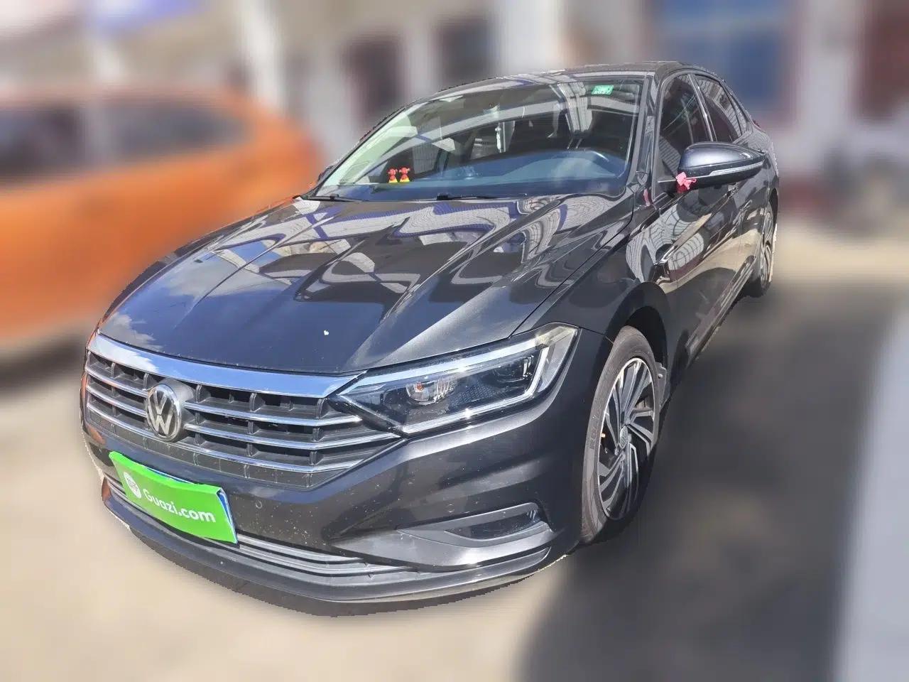 Volkswagen Sagitar 2019 280TSI DSG Luxury Version China VI Standard — миниатюра 1