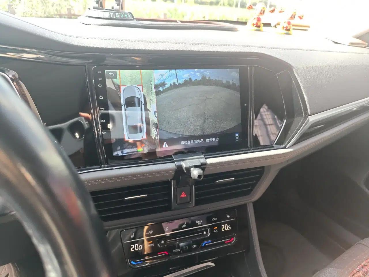 Volkswagen Sagitar 2019 280TSI DSG Luxury Version China VI Standard — миниатюра 13