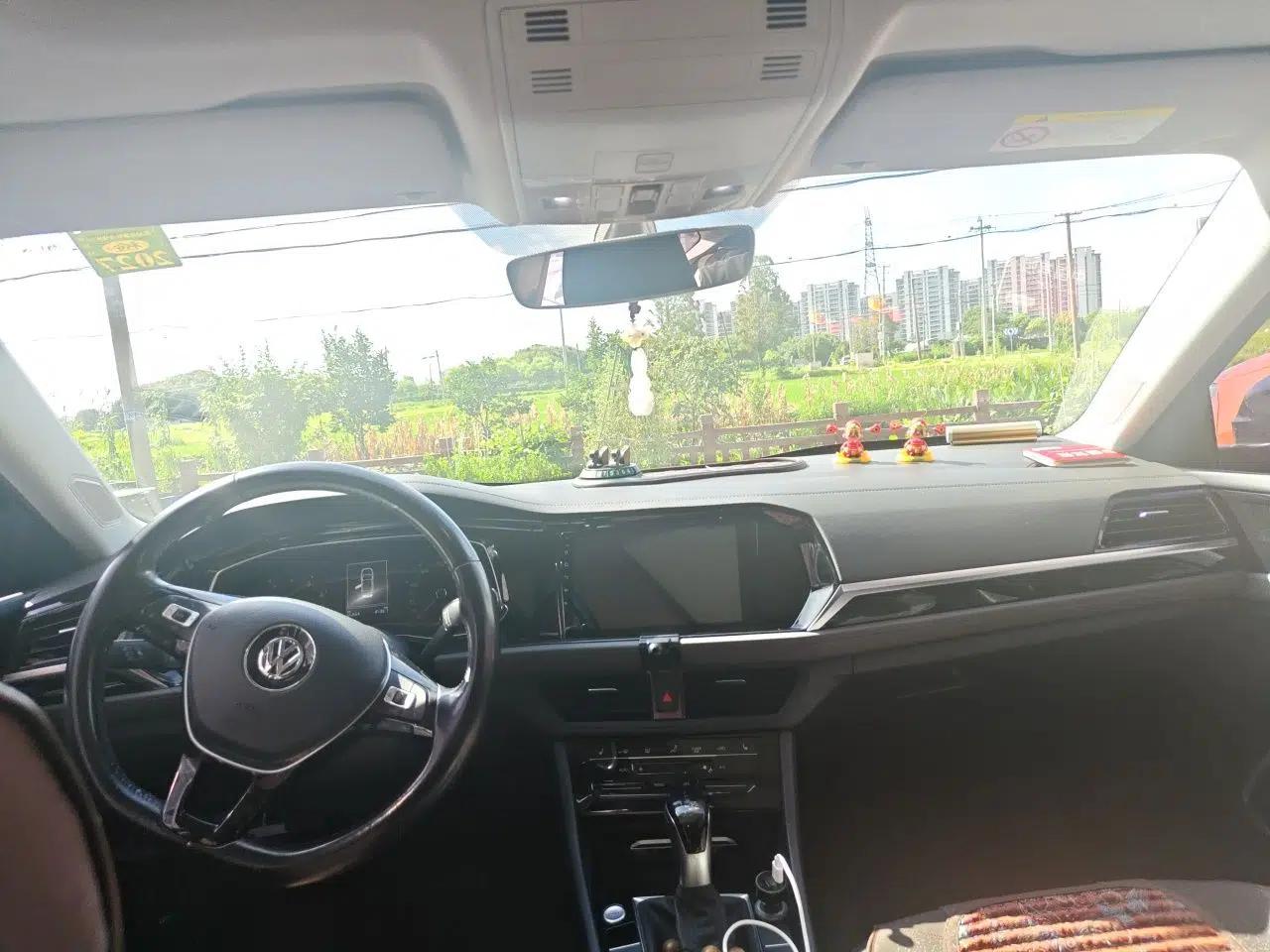 Volkswagen Sagitar 2019 280TSI DSG Luxury Version China VI Standard — миниатюра 18