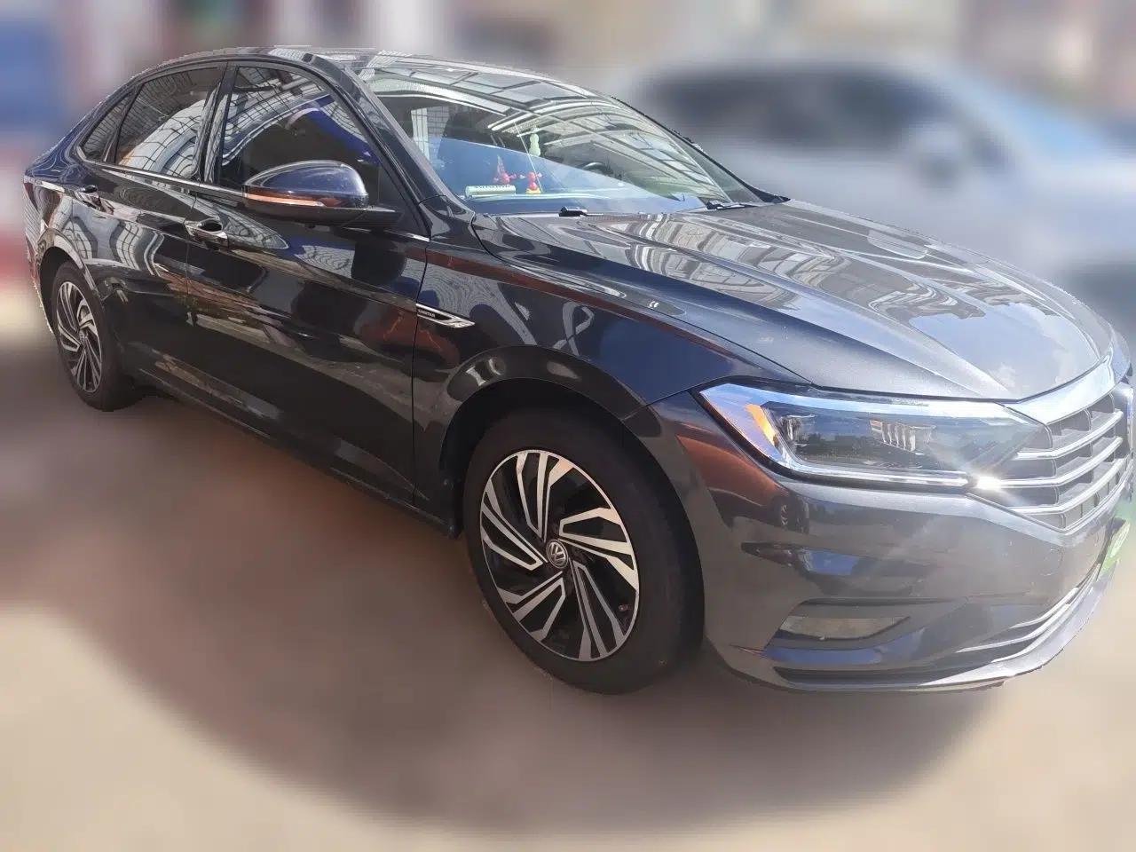 Volkswagen Sagitar 2019 280TSI DSG Luxury Version China VI Standard — миниатюра 3