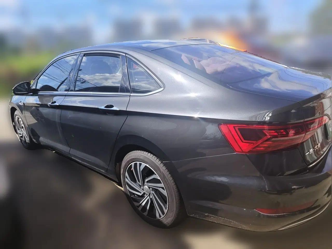 Volkswagen Sagitar 2019 280TSI DSG Luxury Version China VI Standard — миниатюра 4