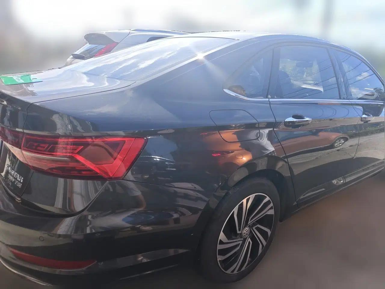 Volkswagen Sagitar 2019 280TSI DSG Luxury Version China VI Standard — миниатюра 6