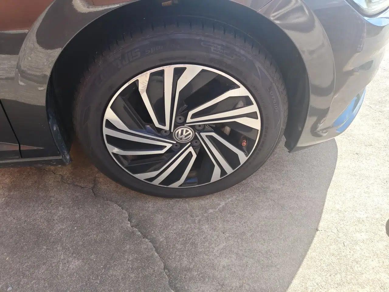 Volkswagen Sagitar 2019 280TSI DSG Luxury Version China VI Standard — миниатюра 8