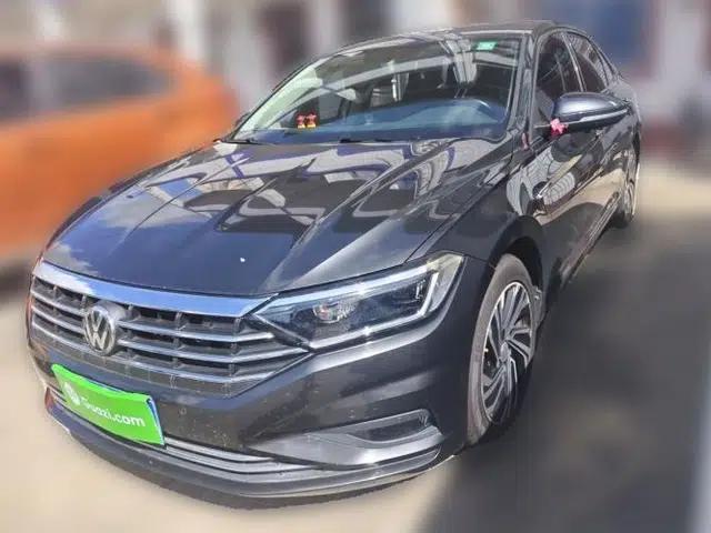 Volkswagen Sagitar 2019 280TSI DSG Luxury Version China VI Standard