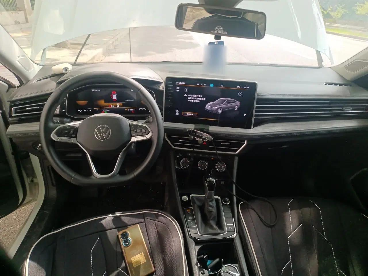 Volkswagen Sagitar 2023 300TSI DSG Excellence Edition — миниатюра 9