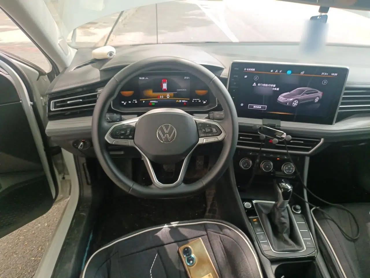 Volkswagen Sagitar 2023 300TSI DSG Excellence Edition — миниатюра 10