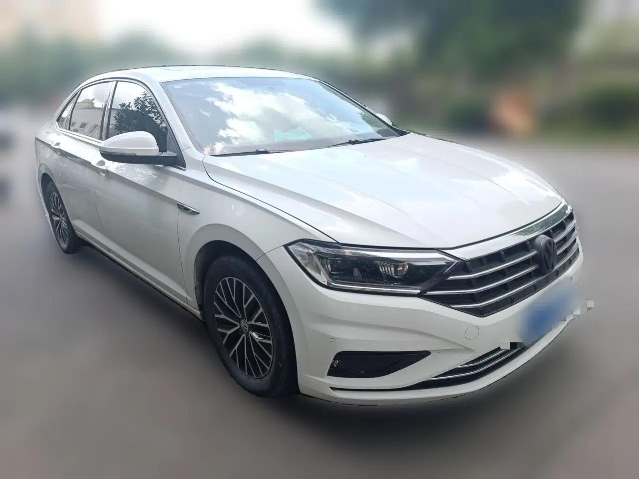 Volkswagen Sagitar 2020 280TSI DSG Comfort Version China VI Standard — миниатюра 3
