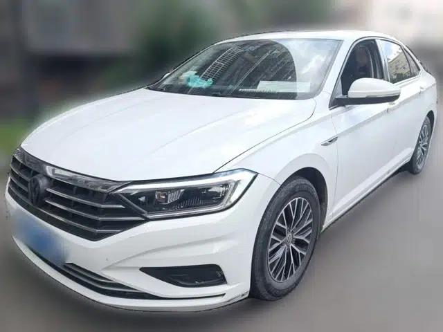 Volkswagen Sagitar 2020 280TSI DSG Comfort Version China VI Standard