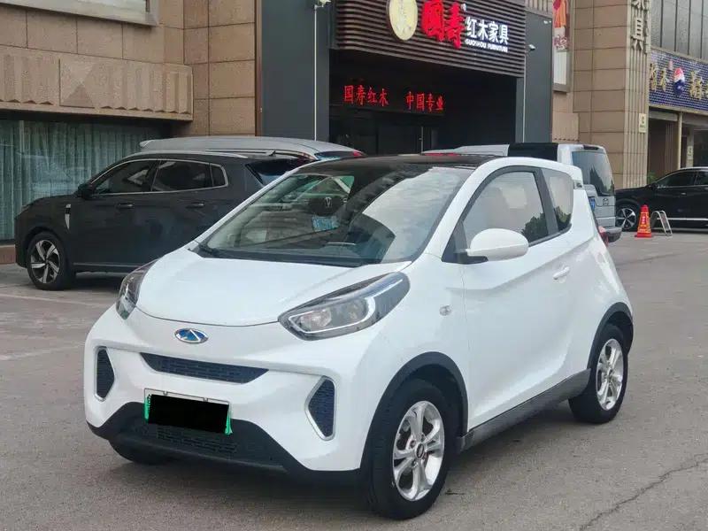Little Ant 2021 Model, 200,000 Fan Edition, Vibrant Version, Ternary Lithium Battery, 301km/h — миниатюра 1