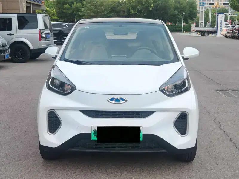 Little Ant 2021 Model, 200,000 Fan Edition, Vibrant Version, Ternary Lithium Battery, 301km/h — миниатюра 2