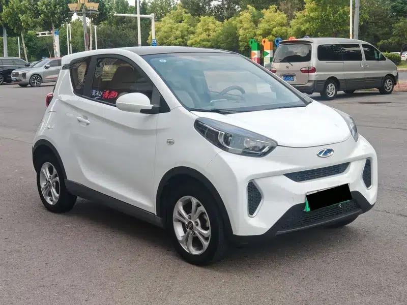 Little Ant 2021 Model, 200,000 Fan Edition, Vibrant Version, Ternary Lithium Battery, 301km/h — миниатюра 3