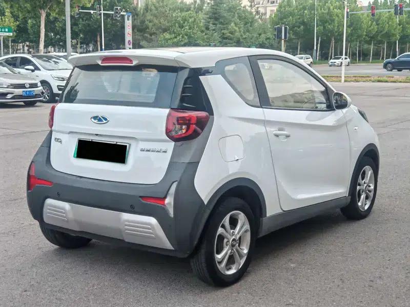 Little Ant 2021 Model, 200,000 Fan Edition, Vibrant Version, Ternary Lithium Battery, 301km/h — миниатюра 6