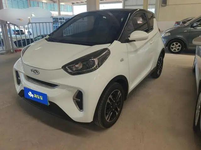 Little Ant 2022 Model, Sweet Pink, Low Sugar Version, Ternary Lithium Battery, 30.6kWh, 30kW, 301km/h