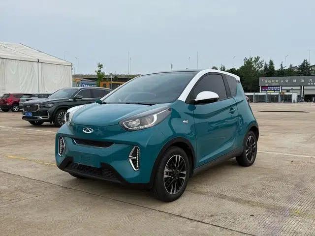 Little Ant 2022 Model Facelift, Sweet Pink Version, Full Sugar Version, Lithium Iron Phosphate, 30.7kWh, 30kW, 301km/h