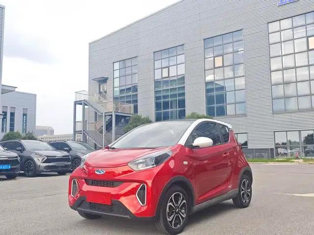 Little Ant 2019 Model, Little Ant 4-Seat Smart Edition, 30.6kWh