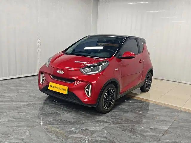 Little Ant 2022 Model, Sweet Pink (Half-Sugar) Lithium Iron Phosphate, 30.7kWh, 30kW, 301km/h