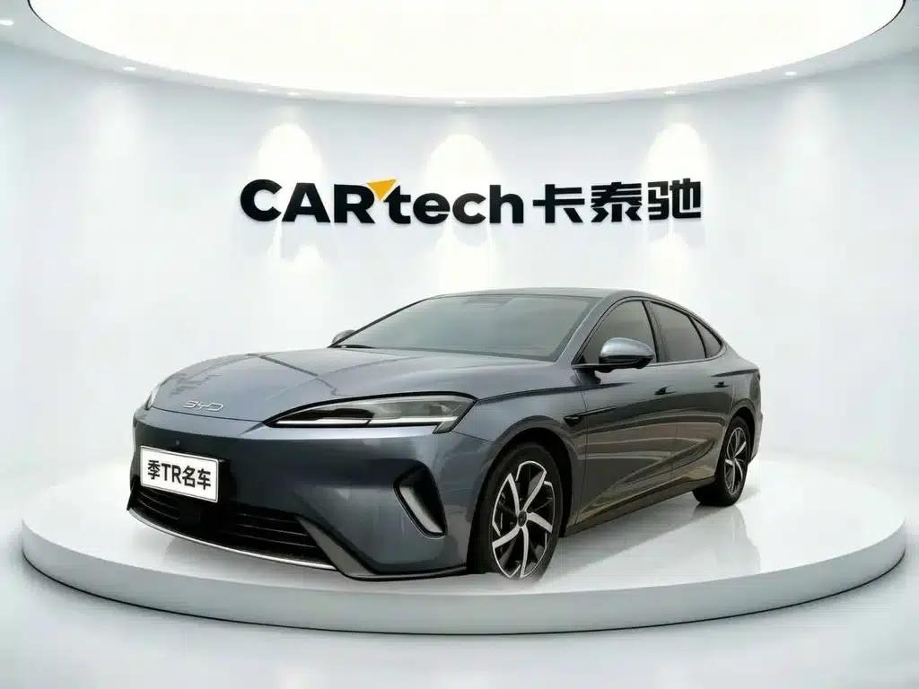 Seal 07 DM-i 2025 Model DM-i 1.5L 125km Luxury — миниатюра 5
