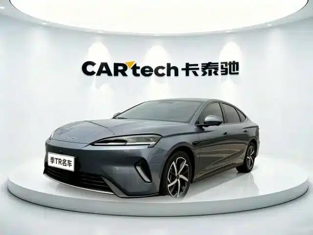 Seal 07 DM-i 2025 Model DM-i 1.5L 125km Luxury