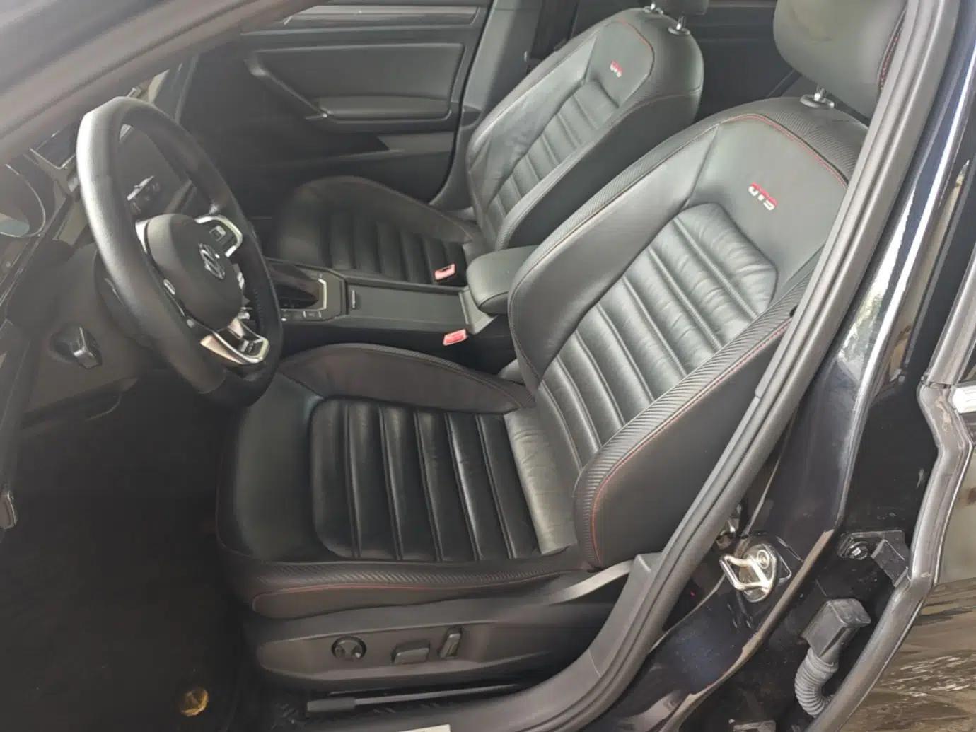 Volkswagen Lamando 2017 2.0T GTS — миниатюра 17