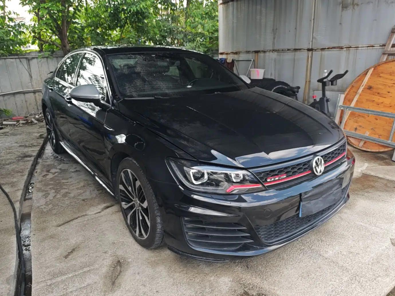 Volkswagen Lamando 2017 2.0T GTS — миниатюра 3