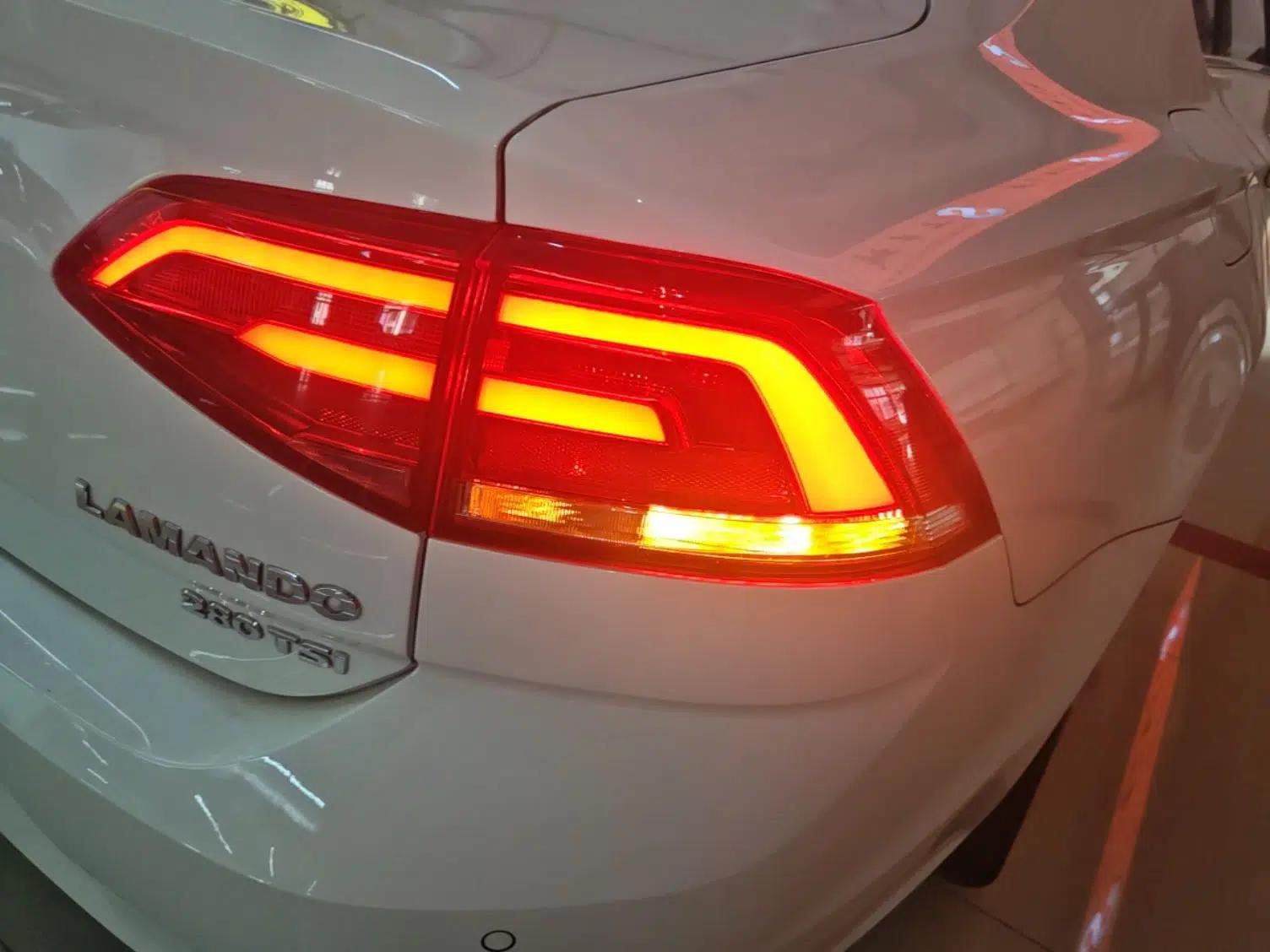 Volkswagen Lamando 2018 280TSI DSG Luxury Edition — миниатюра 9